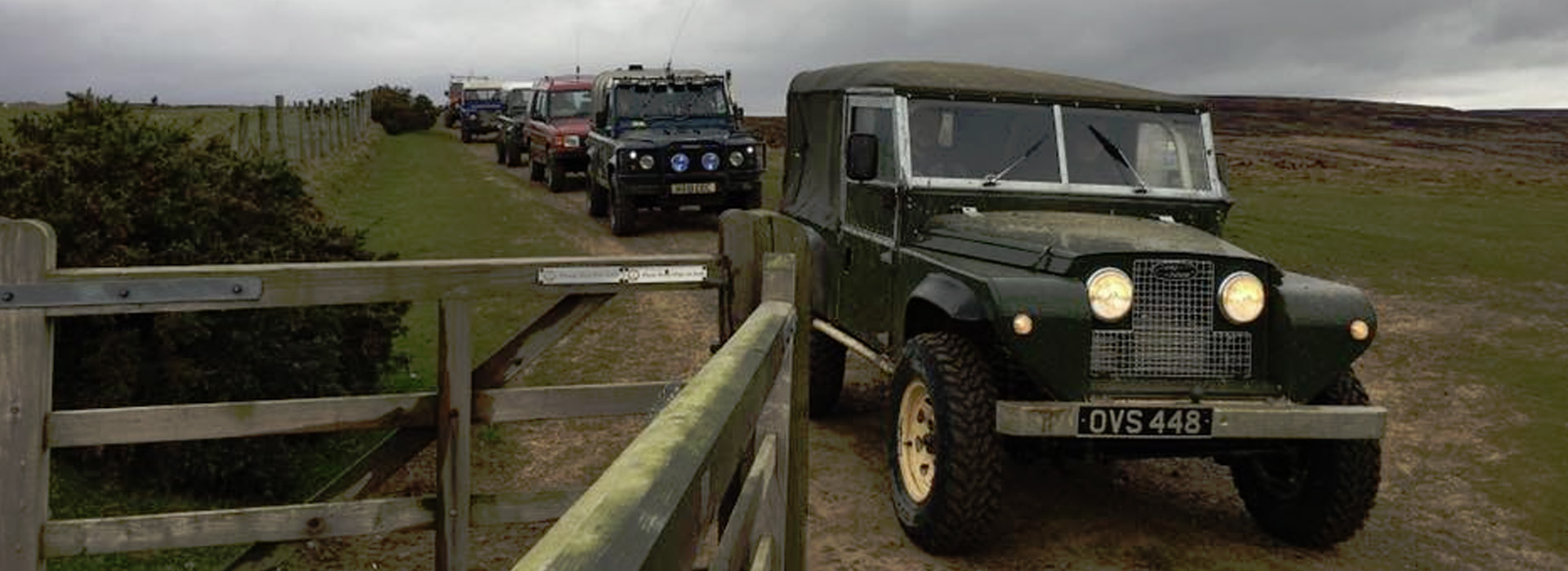 LAND ROVER OWNERS CLUB